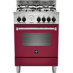 La Germania AMN664EVIT Κουζίνα 69lt με Εστίες Αερίου Π59.5εκ.